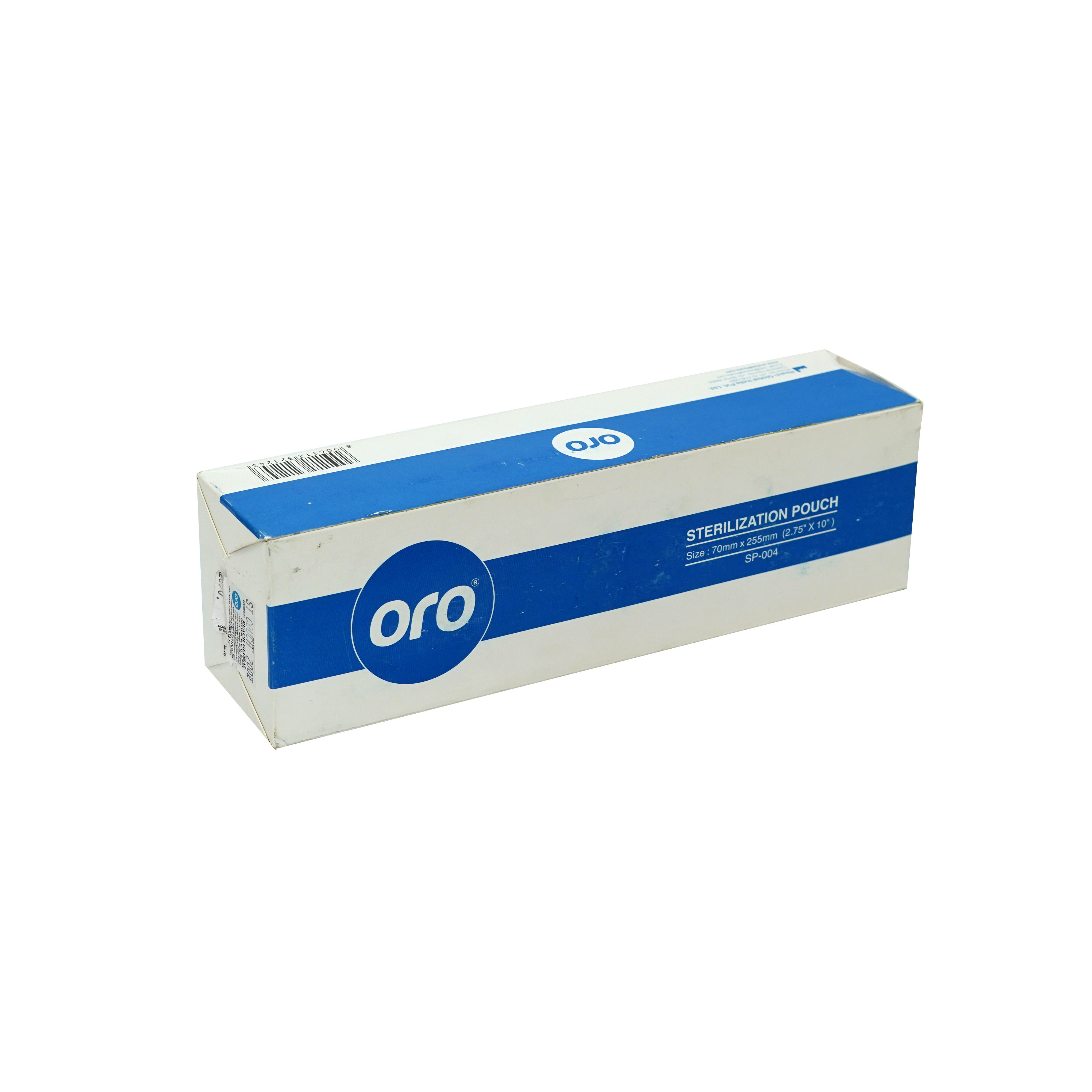 ORO Sterilization Pouches 90 X 260mm